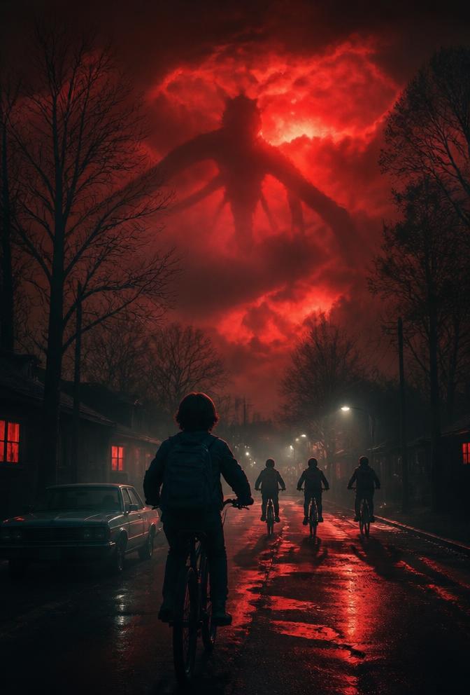 Sci-fi & mystery