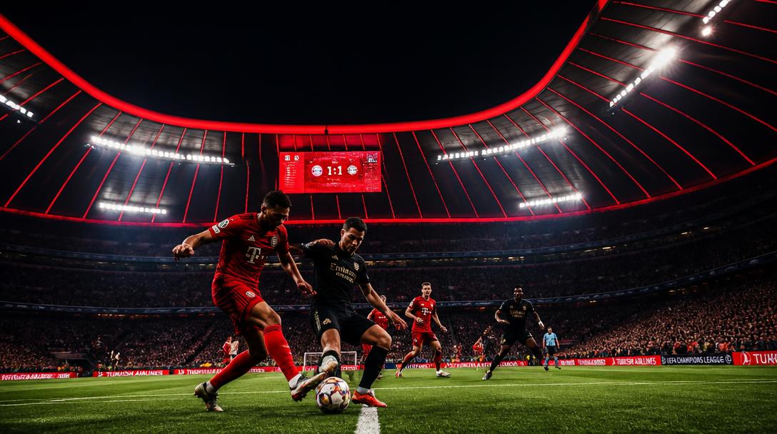 Soccer & Champions League