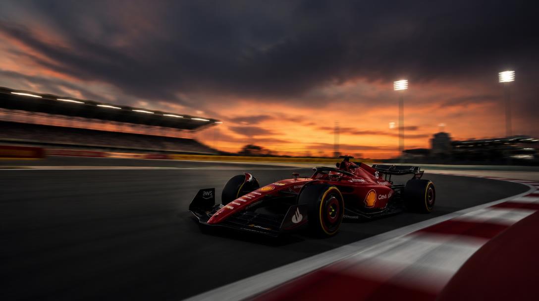 Formula 1 & NASCAR